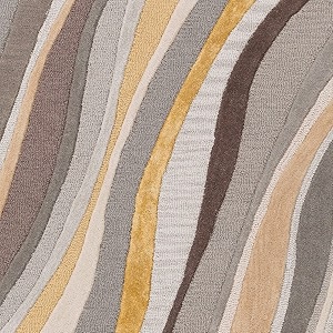 Export Quality Handtufted Woolen Carpet for Living