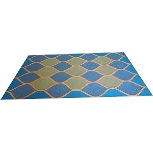 Export Quality Handtufted Woolen Carpet for Living