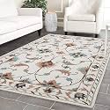 Export Quality Handtufted Woolen Carpet for Living