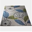 Export Quality Handtufted Woolen Carpet for Living