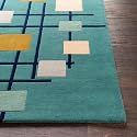Export Quality Handtufted Woolen Carpet for Living