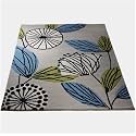 Export Quality Handtufted Woolen Carpet for Living
