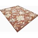 Export Quality Handtufted Woolen Carpet for Living