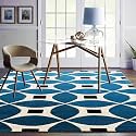 Export Quality Handtufted Woolen Carpet for Living