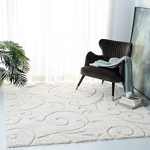 Export Quality Microfiber Hand Woven Shaggy Carpet
