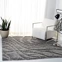 Export Quality Microfiber Hand Woven Shaggy Carpet