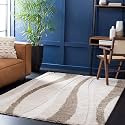 Export Quality Microfiber Hand Woven Shaggy Carpet