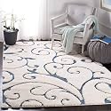 Export Quality Microfiber Hand Woven Shaggy Carpet