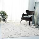 Export Quality Microfiber Hand Woven Shaggy Carpet