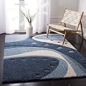 Export Quality Microfiber Hand Woven Shaggy Carpet