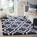 Export Quality Microfiber Hand Woven Shaggy Carpet