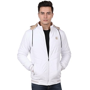 Export Quality Reversible Puffer Jacket in GLD
