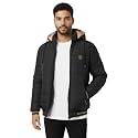 Export Quality Reversible Puffer Jacket in GLD