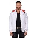 Export Quality Reversible Puffer Jacket in GLD