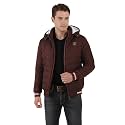 Export Quality Reversible Puffer Jacket in GLD