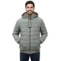 Export Quality Reversible Puffer Jacket in GLD