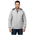 Export Quality Reversible Puffer Jacket in GLD