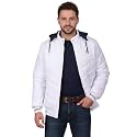 Export Quality Reversible Puffer Jacket in GLD