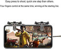 Expresscraft White Shark Mobile Pubg Trigger Shooting