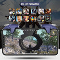Expresscraft White Shark Mobile Pubg Trigger Shooting