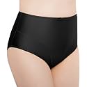 Exquisite Form 2-Pack Control Top Basic Slimming Body Shaper Panties, Medium Control #51070402A