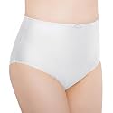 Exquisite Form 2-Pack Control Top Basic Slimming Body Shaper Panties, Medium Control #51070402A