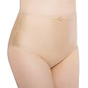 Exquisite Form 2-Pack Control Top Basic Slimming Body Shaper Panties, Medium Control #51070402A