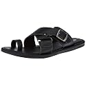 Extacy By Red Chief mens Leather Slippers