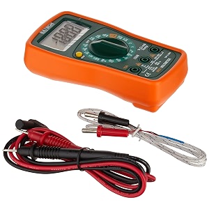 extech mn35 digital mini multimeter