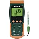 Extech SDL100 pH, ORP, and Temperature Meter, SD Card Datalogger