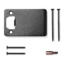 Extended Lip Strike Plate 3-1/2" x 2-1/4", Heavy Duty Version