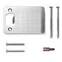 Extended Lip Strike Plate 3-1/2" x 2-1/4", Heavy Duty Version