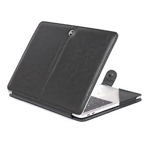 extensa 15 ex215-31 laptop pu 156 inches leather case cover for acer grey