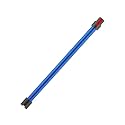 Extension Rod Compatible For Dyson V7 V8 V10 V11 V15 Straight Pipe Bar Quick Release Stick Wand Tube Vacuum Cleaner Replacement Accessories(1pcs C)