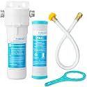RV Water Filter System - with 10" Compound Filter for RVs,Campers,Gardening
