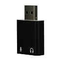 USB External Sound Card 7 Card 7.1 Audio Adapter for PC, Laptop