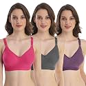 Extra Comfort Non Padded Non Wire Bra