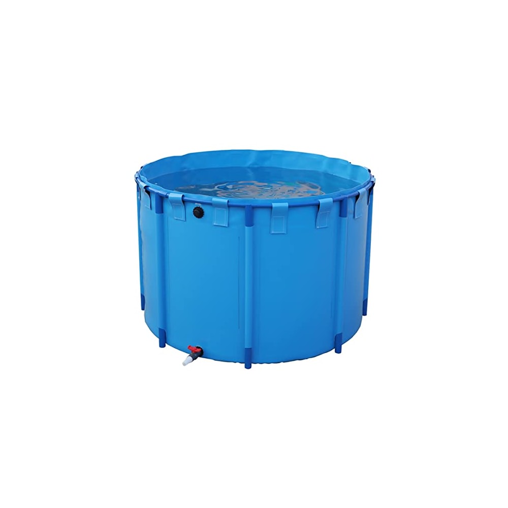 Extra Large Above Ground Inflatable Pool - 33ft x 2ft Options, Durable ...