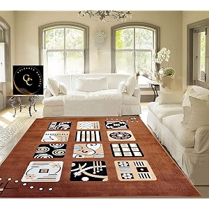 Extra Large Area Rug 8x11 Feet 240x330cm