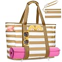 Extra Large Beach Bags for Women Waterproof