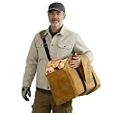 Extra Large Firewood Carrier Ergonomic Wood Carrier for Firewood