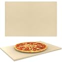 Extra Large Pizza Stone for Oven,Grilling,Pellet Grill,Pizza & Bread Baking