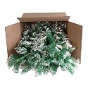 Extra Large Rock Candy Sticks: 144 Green Apple Lollipops - Green Rock Candy Sticks - Individually Wrapped - Espeez Rock Candy for Candy Buffet, Birthdays, Weddings, Receptions and Baby Shower