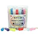 Extra Large Rock Candy Sticks: 48 Assorted Lollipop - Party Favors - Candy Buffet - Bulk Rock Candy Sticks for Birthdays, Weddings, Reception Candy, Decorationsand Baby Shower - Espeez Bulk Candy