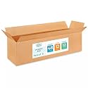Extra Large Shipping &amp; Moving Boxes 48 x 12 x 12"(5-Pack) - Extra Strength 200 lb vs Regular - Corrugated Packing Boxes for Moving - Large Moving Box for USPS - Shipping Box by IDL Packaging