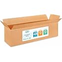 Extra Large Shipping &amp; Moving Boxes 48"L x 12"W x 12"H (15-Pack) - Extra Strength 200 lb vs Regular - Corrugated Cardboard Boxes for UPS Shipping - Strong Shipping Box by IDL Packaging