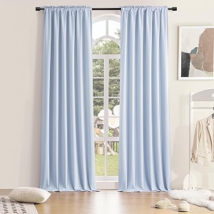 Extra Long 96 inches Length Curtains for