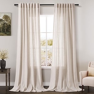 Extra Long Curtain 102 inches Long 2
