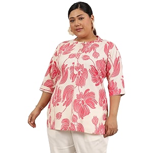 Extra Love By Libas Plus Size Womens