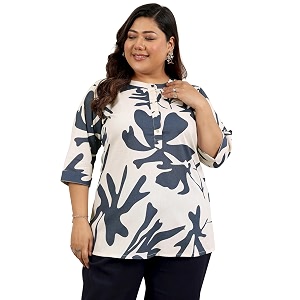 Extra Love By Libas Plus Size Womens